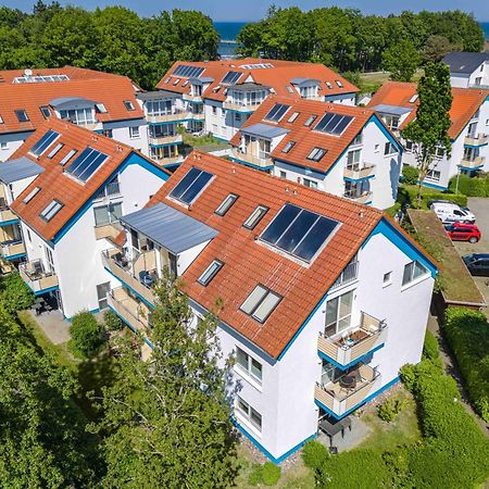Residenz Am Strand Wohnung 3-54 Zingst Extérieur photo